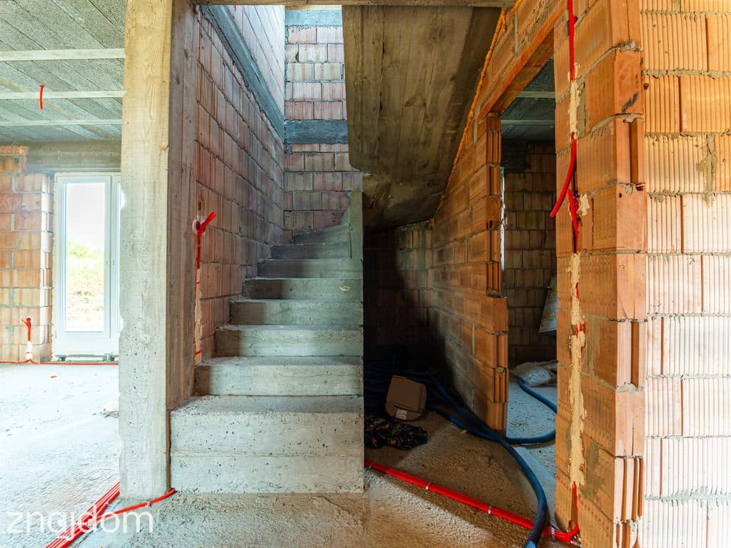 Nowoczesny bliźniak | Kolbuszowa | 137,08 m² - zdjęcie 9