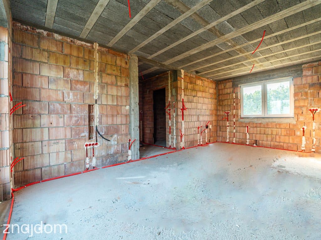 Nowoczesny bliźniak | Kolbuszowa | 137,08 m² - zdjęcie 8