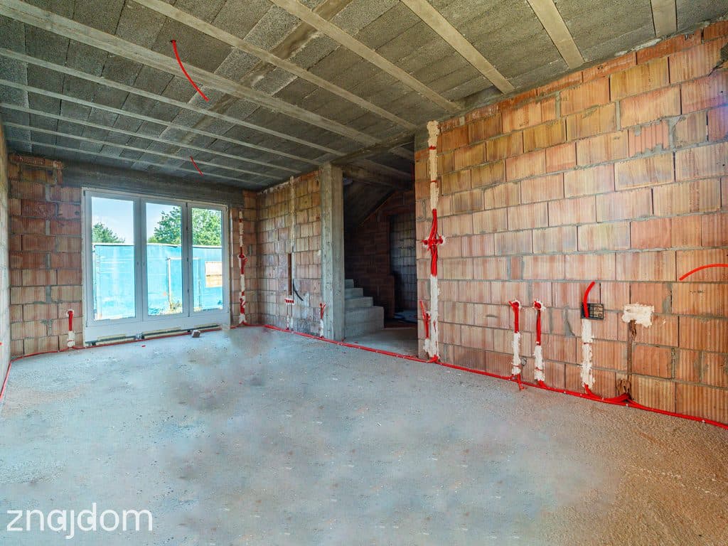 Nowoczesny bliźniak | Kolbuszowa | 137,08 m² - zdjęcie 5