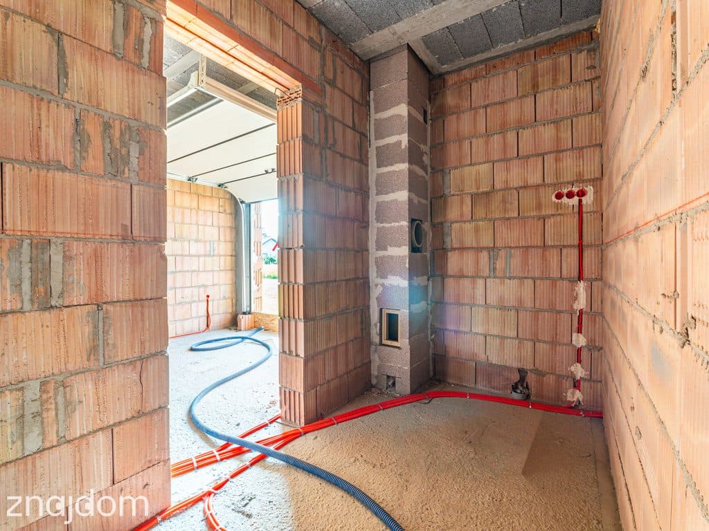 Nowoczesny bliźniak | Kolbuszowa | 137,08 m² - zdjęcie 4