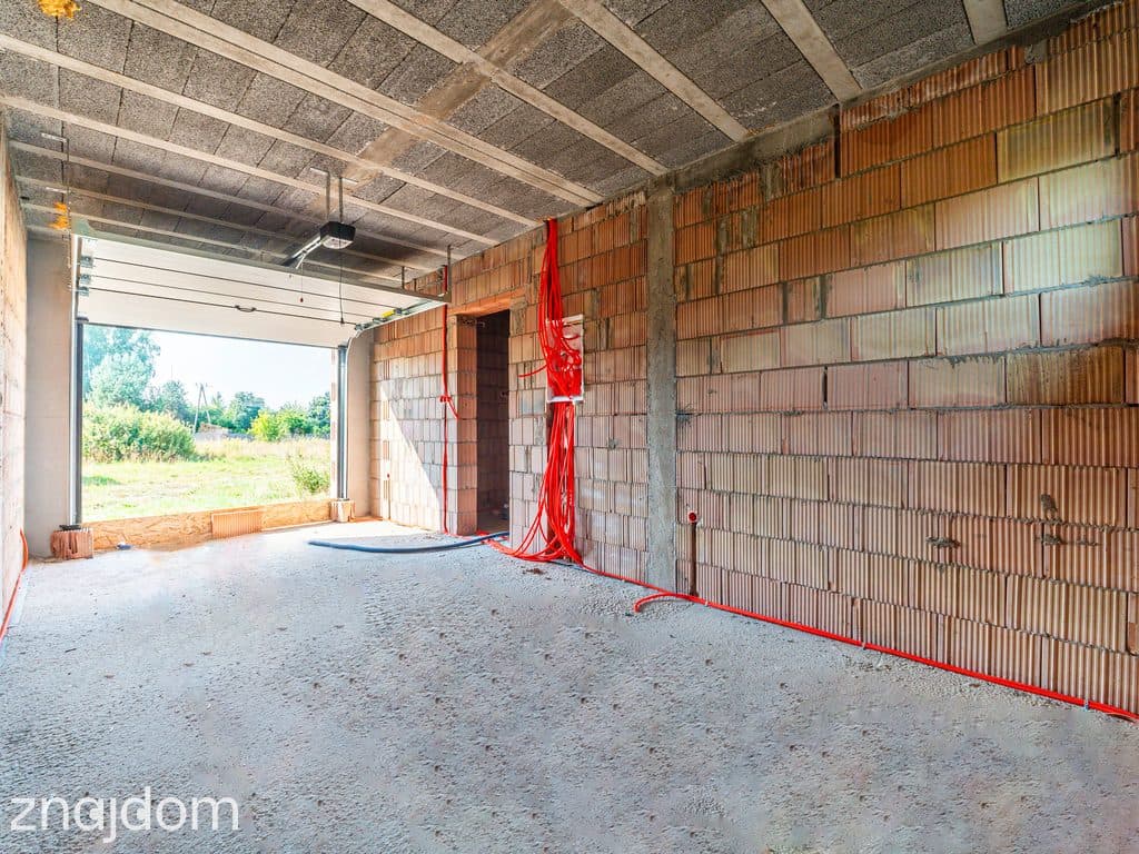 Nowoczesny bliźniak | Kolbuszowa | 137,08 m² - zdjęcie 3
