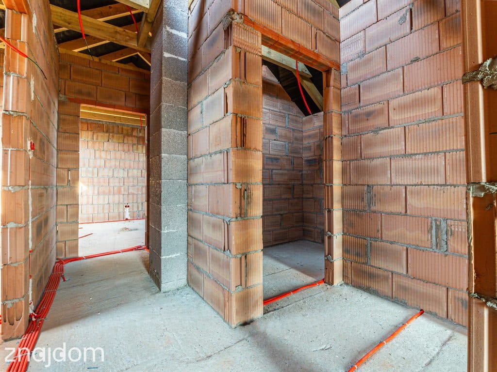 Nowoczesny bliźniak | Kolbuszowa | 137,08 m² - zdjęcie 14
