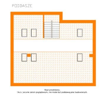 Gotowy dom - Dąbrowa, blisko Niepołomic - zdjęcie 4