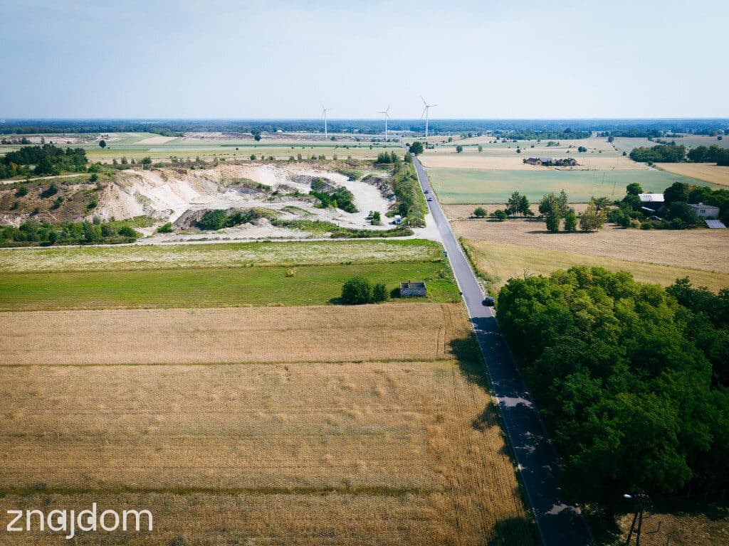 Teren z WZ na 9 domów dla konkretnego inwestora - zdjęcie 8