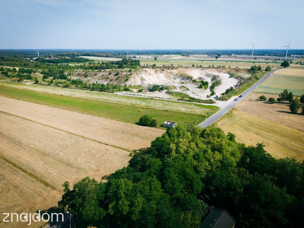 Teren z WZ na 9 domów dla konkretnego inwestora - zdjęcie 3