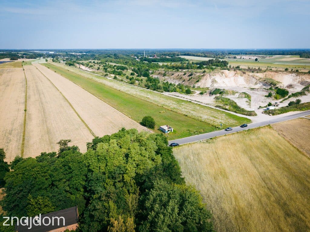 Teren z WZ na 9 domów dla konkretnego inwestora - zdjęcie 9
