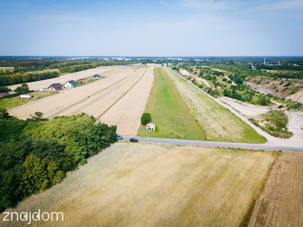 Teren z WZ na 9 domów dla konkretnego inwestora - zdjęcie 10