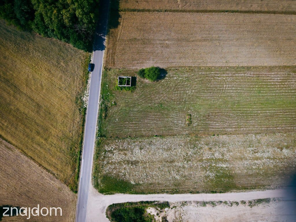 Teren z WZ na 9 domów dla konkretnego inwestora - zdjęcie 11