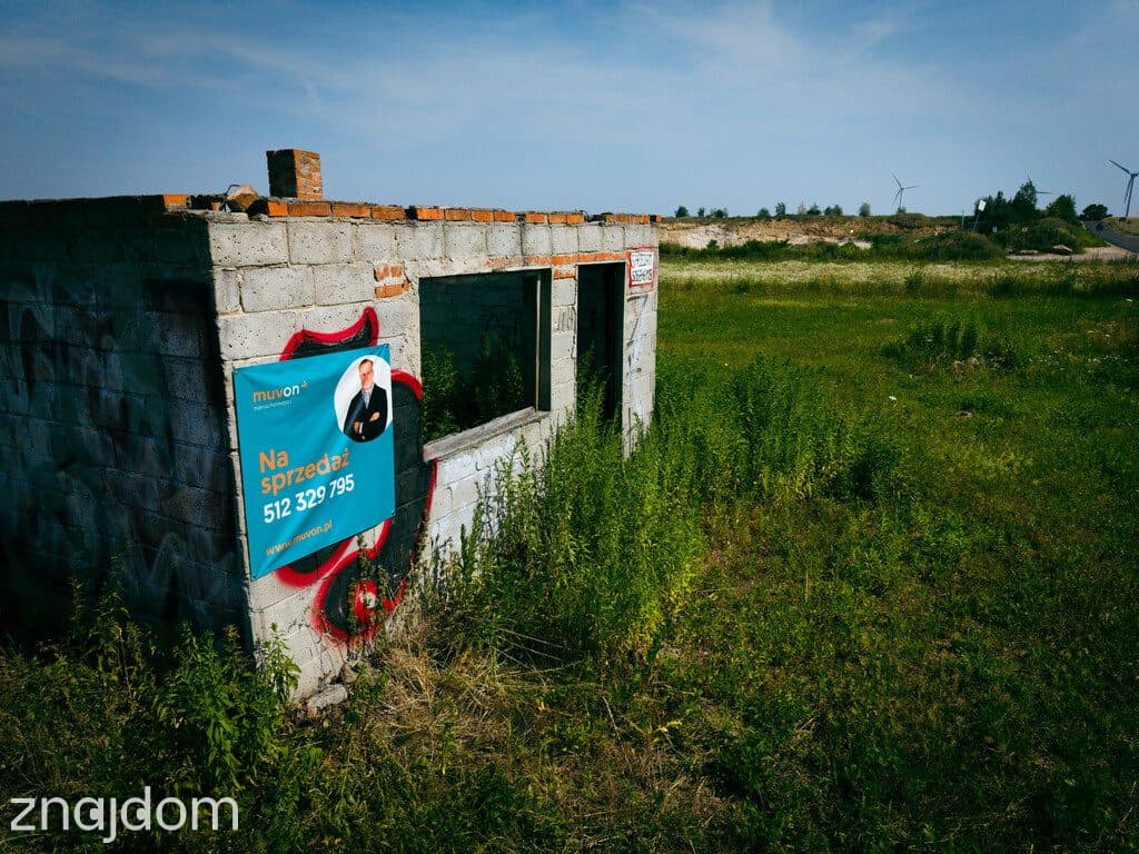 Teren z WZ na 9 domów dla konkretnego inwestora - zdjęcie 13