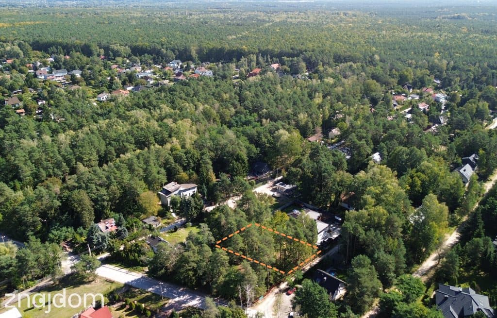 Działka budowlana w Justynowie - zdjęcie 5