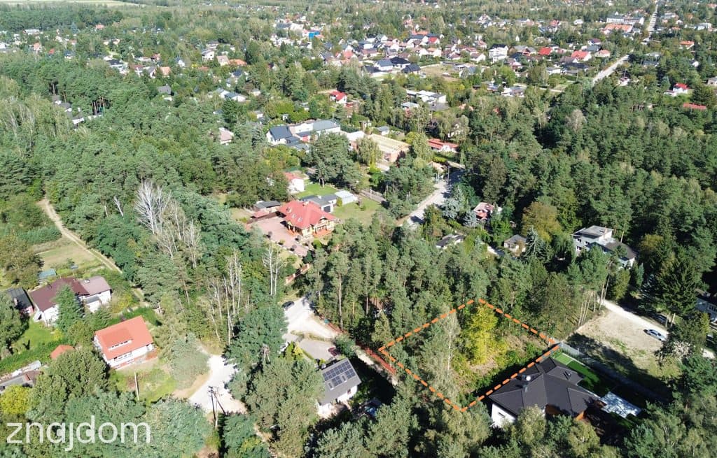 Działka budowlana w Justynowie - zdjęcie 6