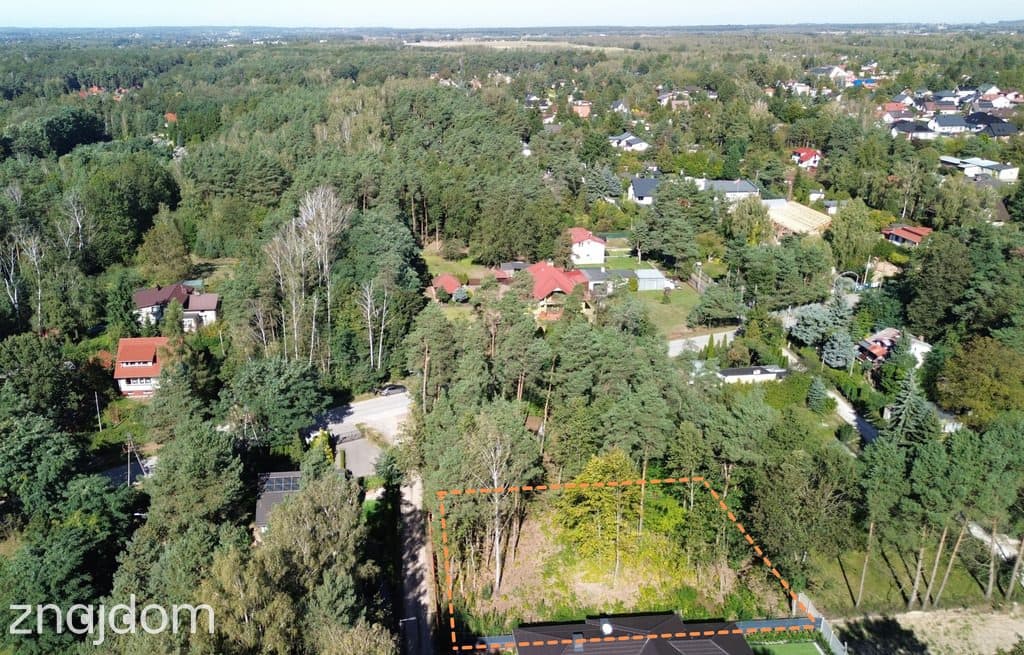 Działka budowlana w Justynowie - zdjęcie 8