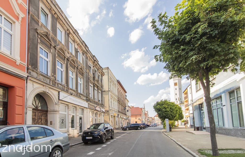 rezerwacja ! Mieszkanie w centrum Sulechowa - zdjęcie 12