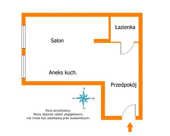 Prestiżowa lokalizacja w sercu Piotrkowskiej! - zdjęcie 7