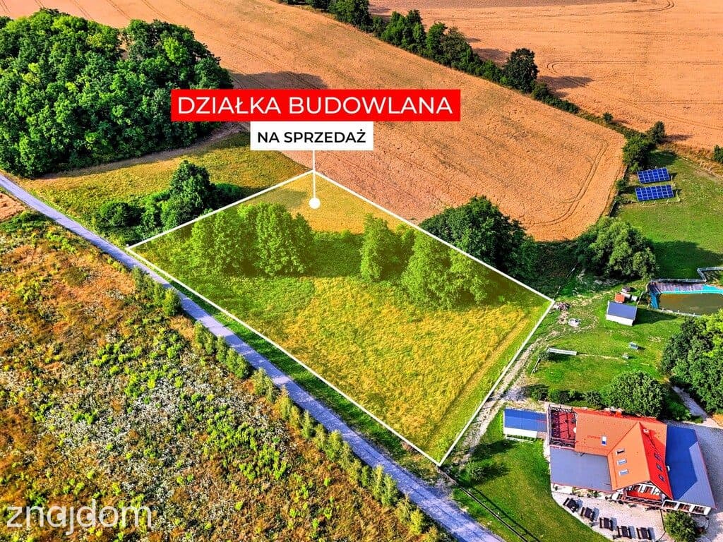 Myślinów | okolice Jawora - zdjęcie 4