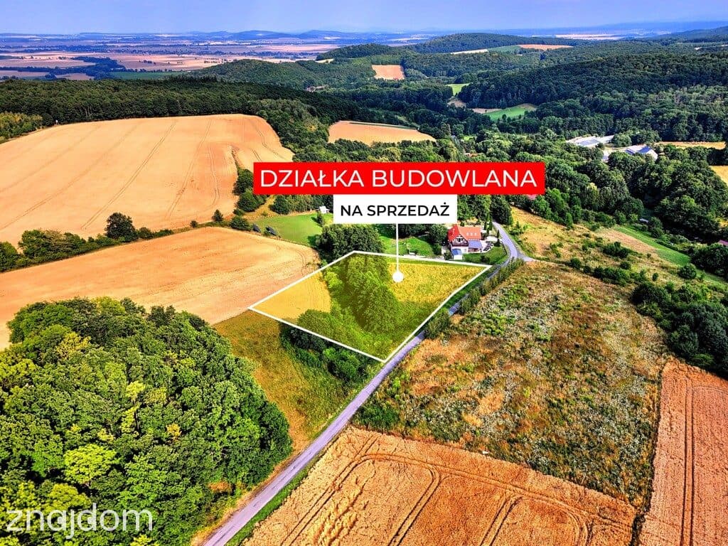Myślinów | okolice Jawora - zdjęcie 5