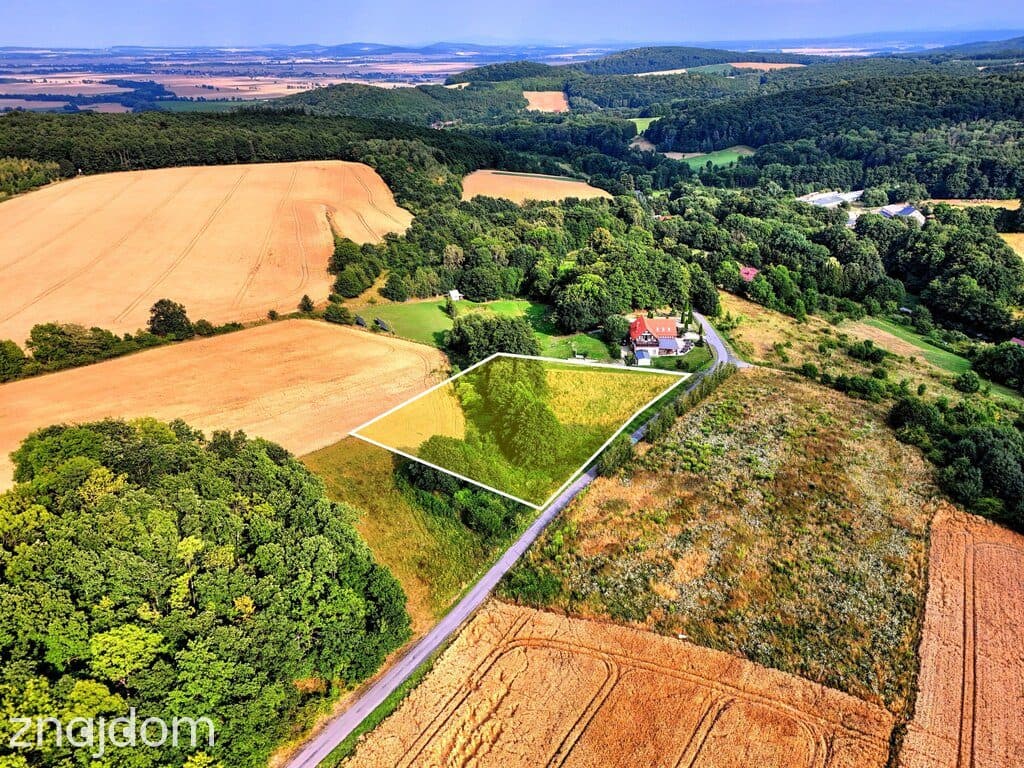 Myślinów | okolice Jawora - zdjęcie 6