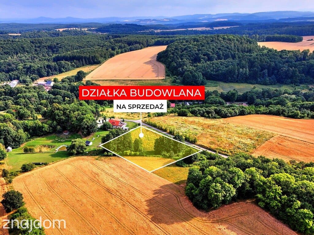 Myślinów | okolice Jawora - zdjęcie 3