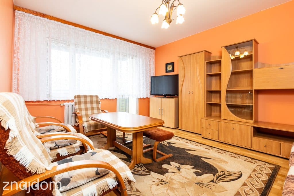 Rozkładowe 2 pokoje 47,5m2 os. Dolnośląskie! - zdjęcie 2