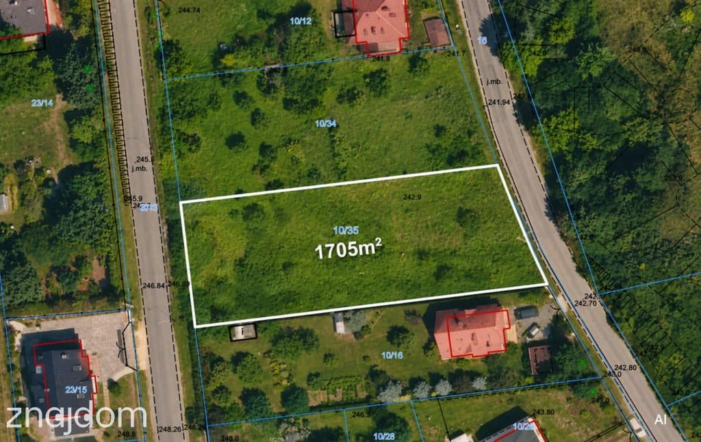 1705 m² możliwości w sercu zielonego Mirowa. - zdjęcie 5