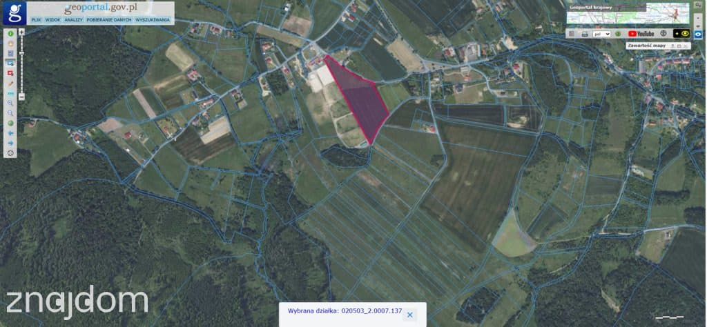 2,70 ha wyjątkowych możliwości. Myślinów k/Jawora - zdjęcie 10