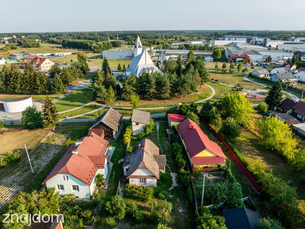 Dom 90m2 z garażem i dużym potencjałem Rogoźnica
