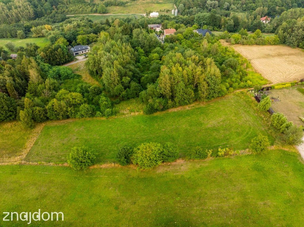 Widokowa działka Tyczyn - 1200m - zdjęcie 6