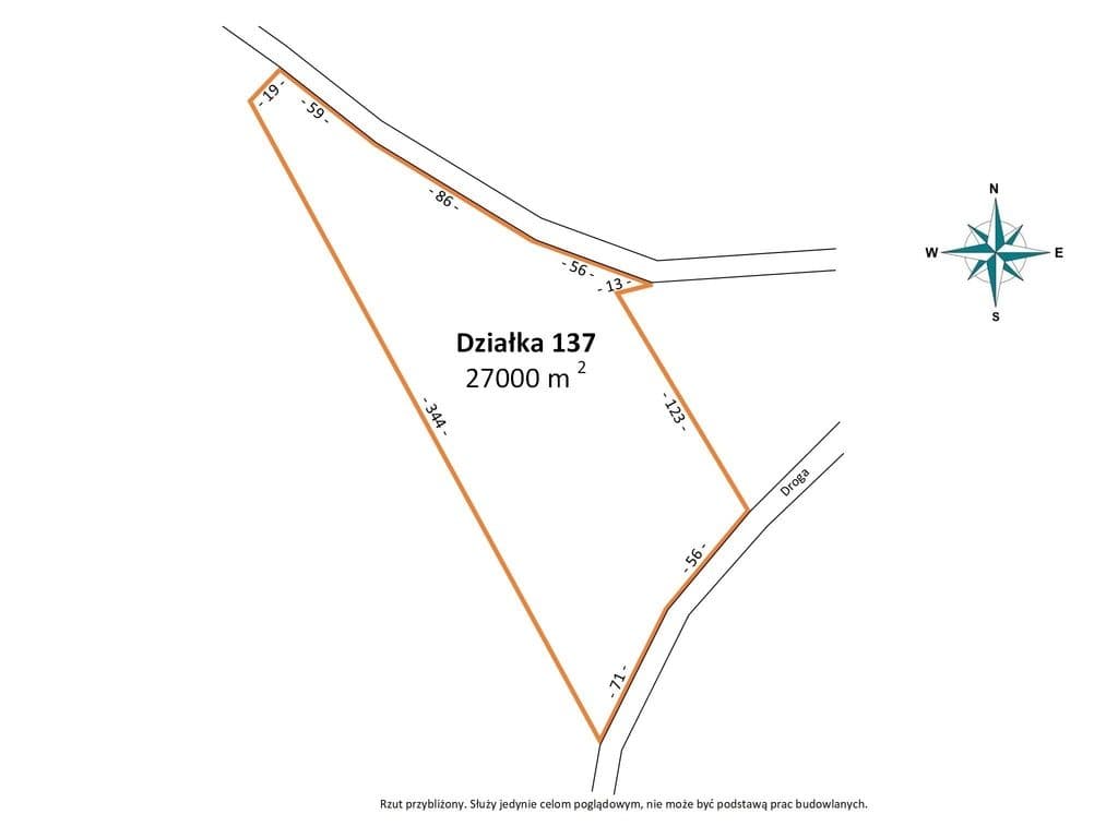 2,70 ha wyjątkowych możliwości. Myślinów k/Jawora - zdjęcie 4