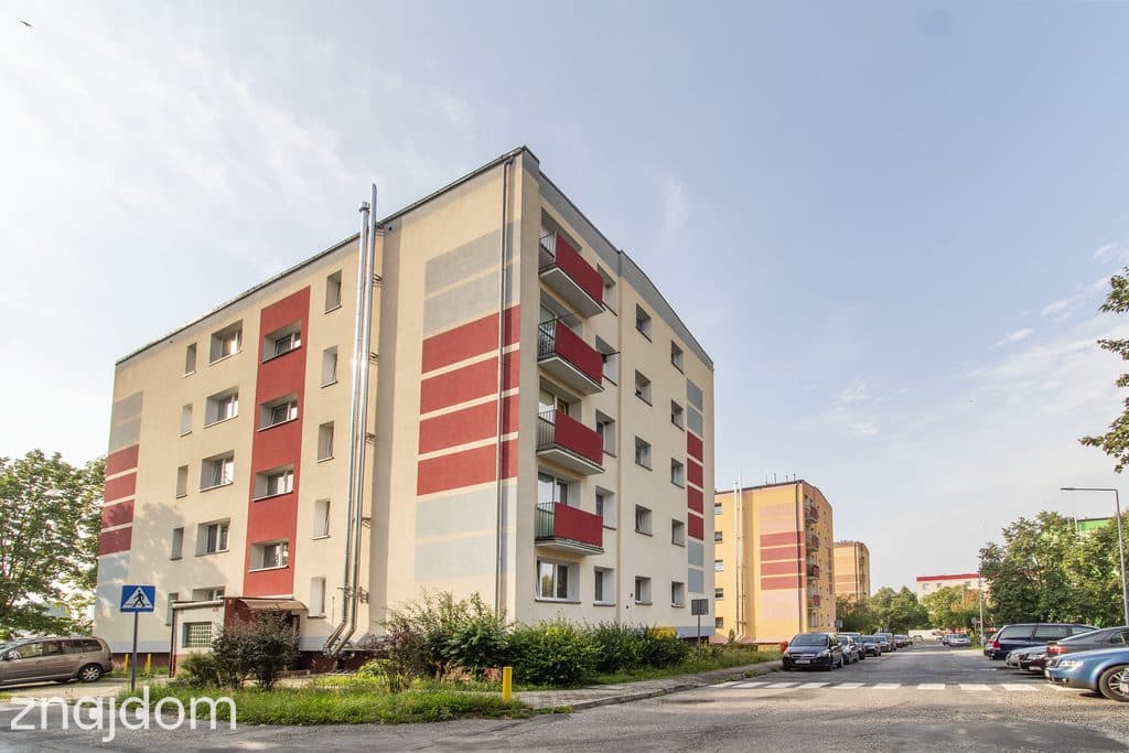 Wchodzisz z walizką i mieszkasz 2 pokoje 1. piętro - zdjęcie 14