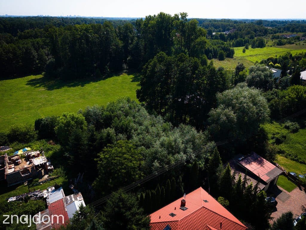 Wyjątkowa działka 1518 m² w Rąbieniu, MPZP - zdjęcie 6