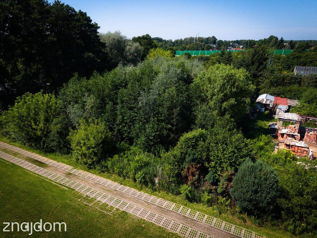 Wyjątkowa działka 1518 m² w Rąbieniu, MPZP - zdjęcie 2