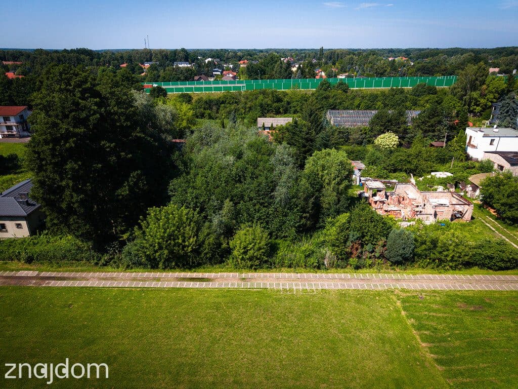 Wyjątkowa działka 1518 m² w Rąbieniu, MPZP - zdjęcie 9