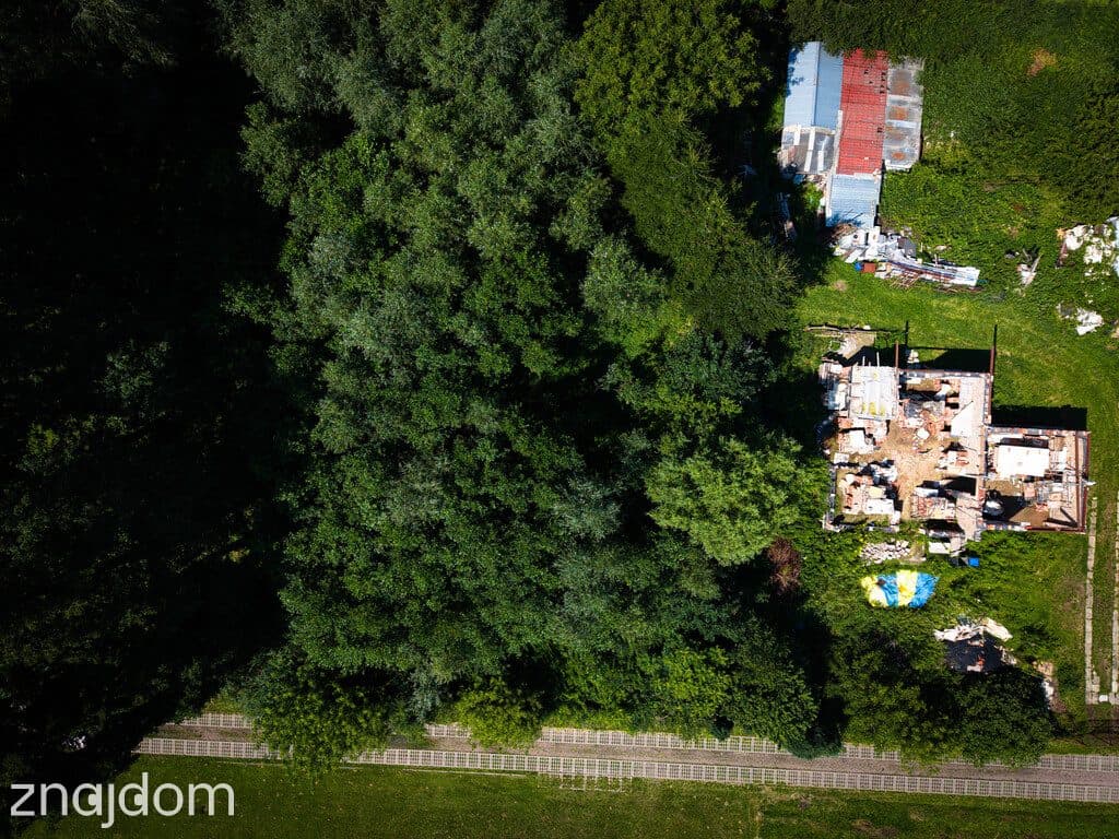 Wyjątkowa działka 1518 m² w Rąbieniu, MPZP - zdjęcie 4