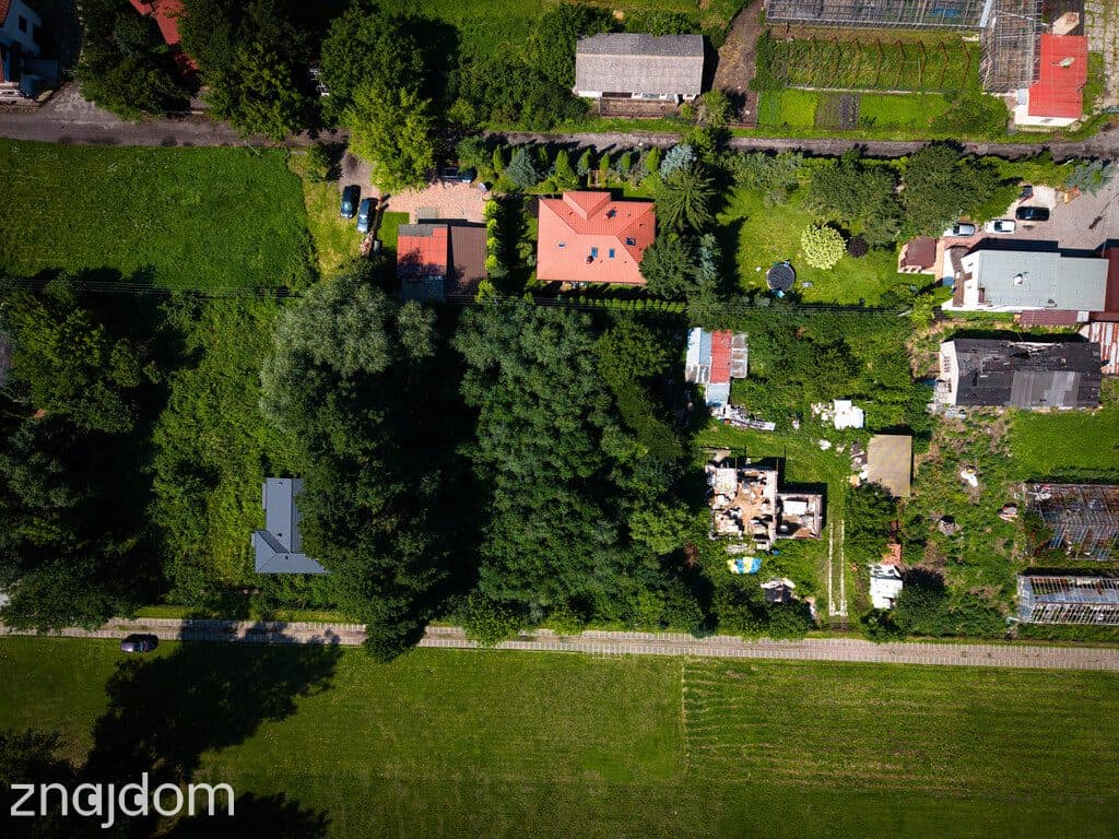 Wyjątkowa działka 1518 m² w Rąbieniu, MPZP - zdjęcie 8