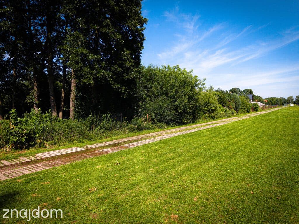 Wyjątkowa działka 1518 m² w Rąbieniu, MPZP