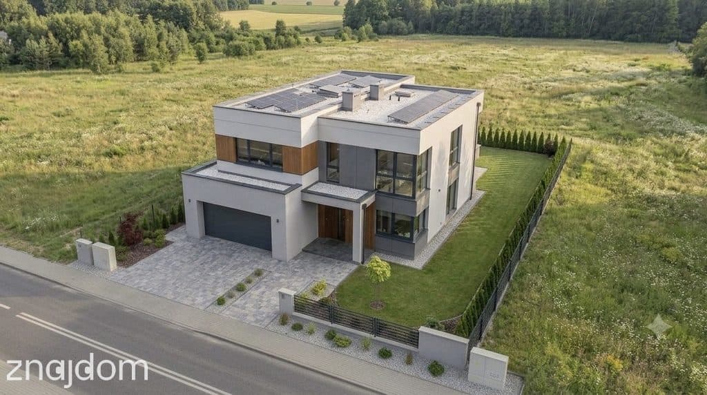 Działka inwestycyjna z MPZP | Krosno | 721m² - zdjęcie 5
