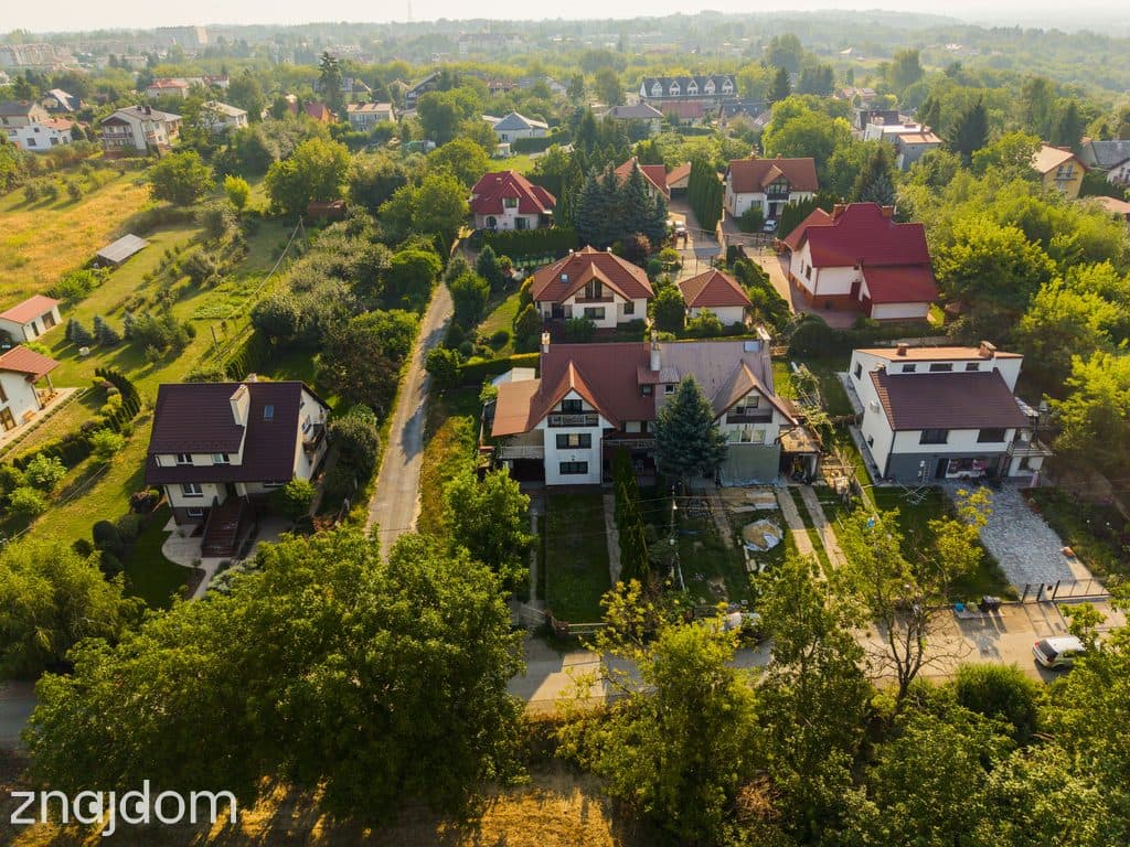 Centrum Sandomierza, a wokół cisza i zieleń - zdjęcie 12