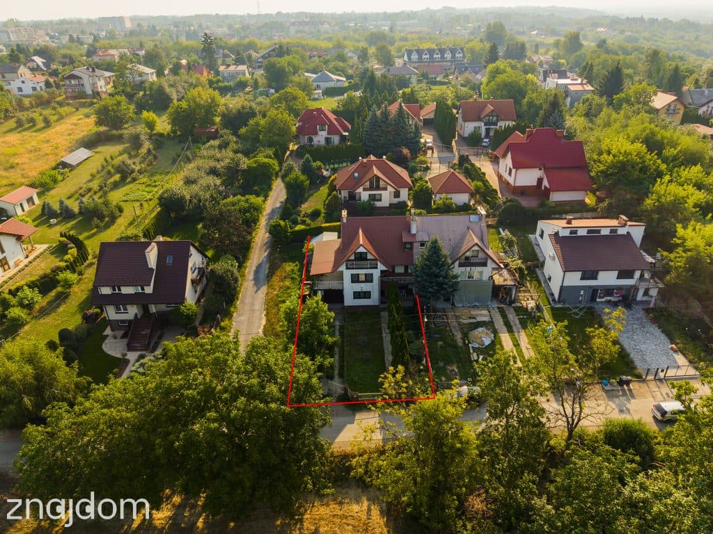 Centrum Sandomierza, a wokół cisza i zieleń - zdjęcie 17