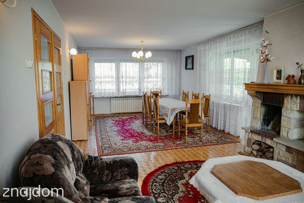 Centrum Sandomierza, a wokół cisza i zieleń - zdjęcie 5