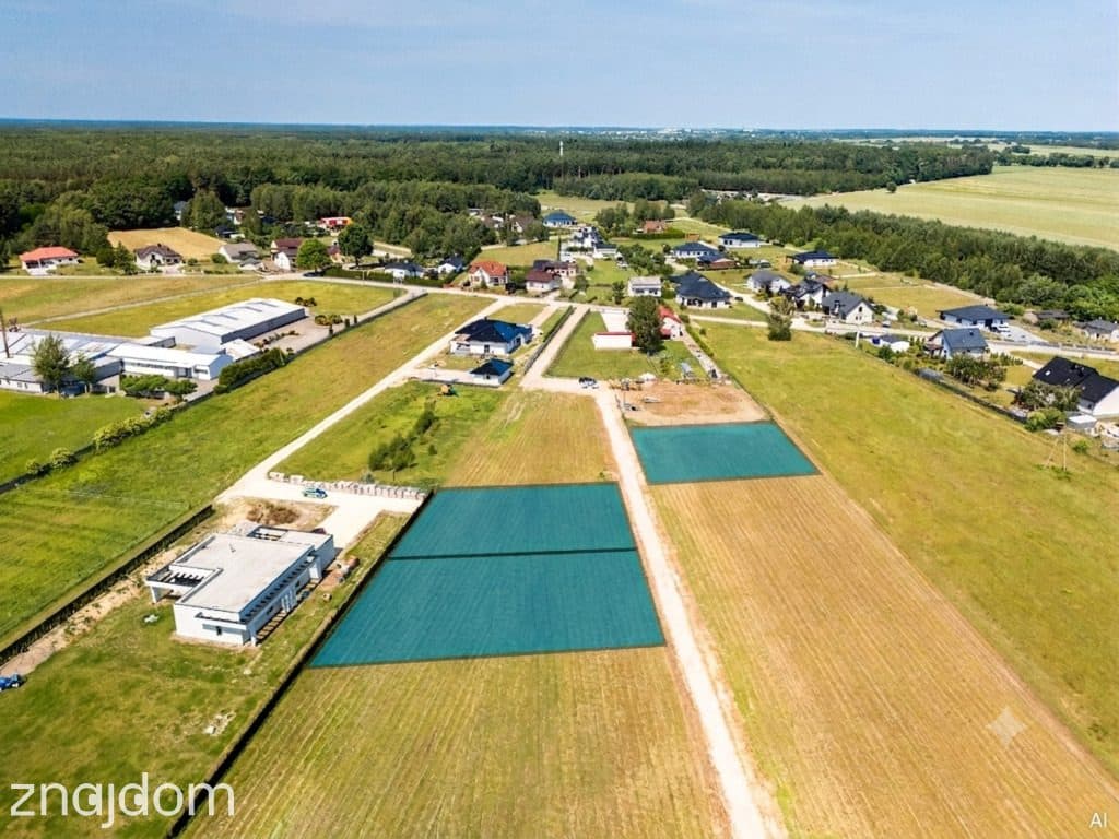 945 m² | WZ | Tylko 7 km od Radomska! - zdjęcie 2