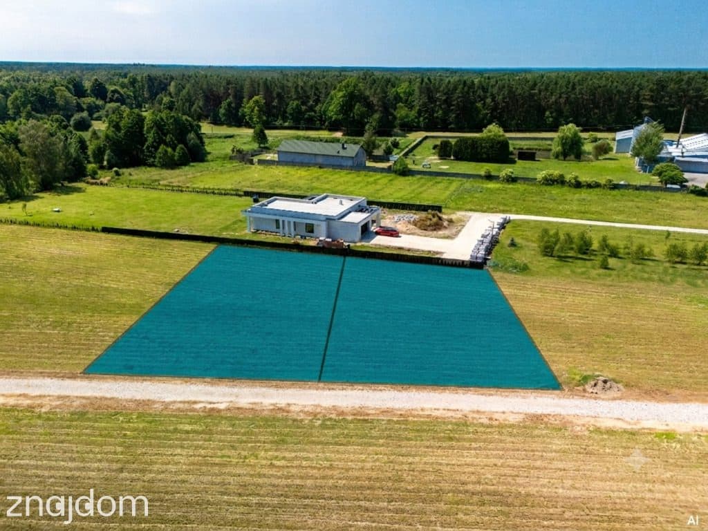 945 m² | WZ | Tylko 7 km od Radomska! - zdjęcie 8