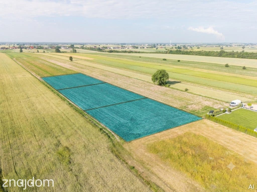 Ul. Moryca – działki z WZ od 97,88 zł/m²