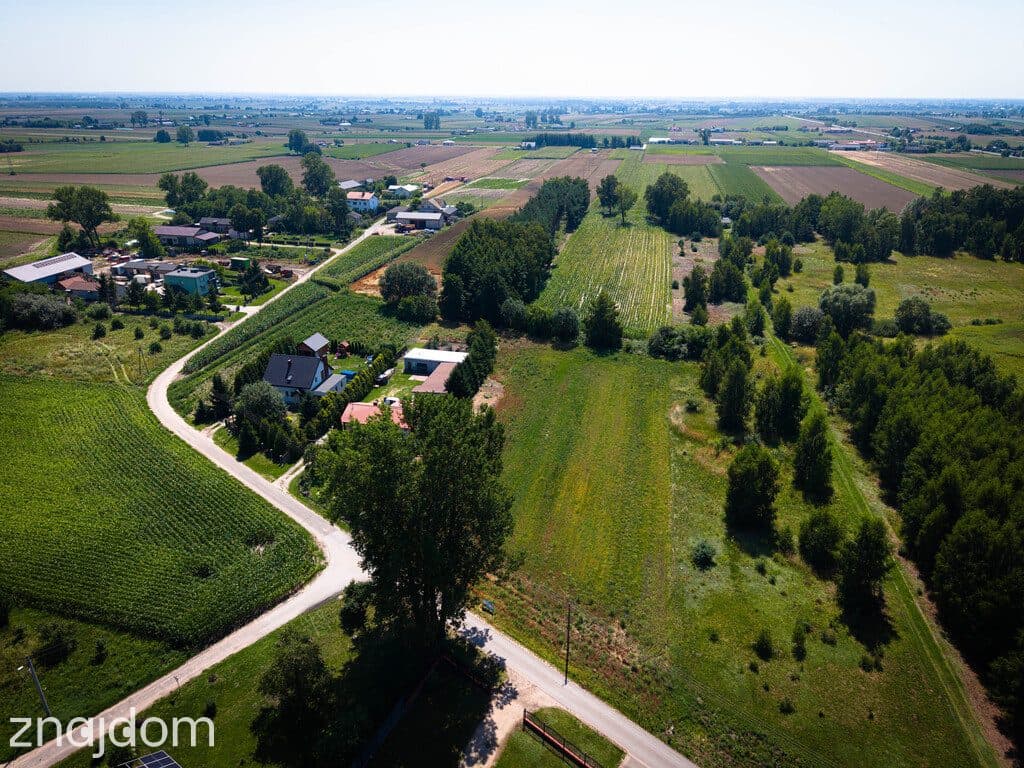 REZERWACJA Działka z WZ 2755 m2 | Topola Szlachecka - zdjęcie 2