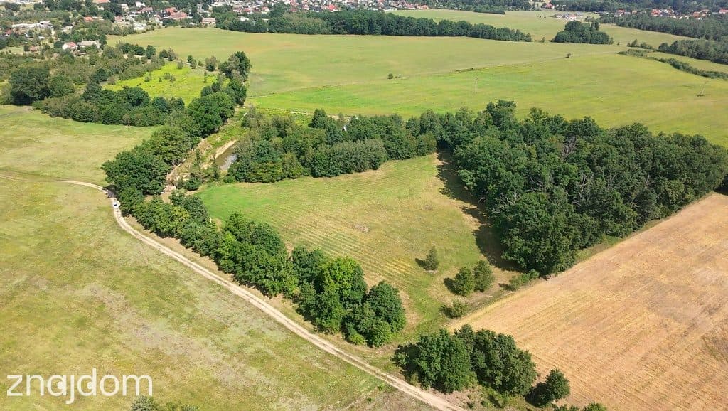 Atrakcyjna działka inwestycyjna w zieleni 19 złm2