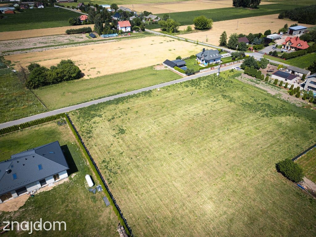 Gotowa pod budowę! 1941 m² | Bednary-Kolonia - zdjęcie 4