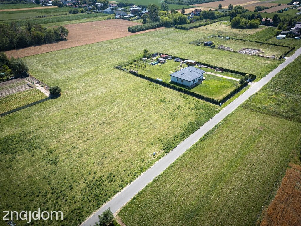 Gotowa pod budowę! 1941 m² | Bednary-Kolonia - zdjęcie 5