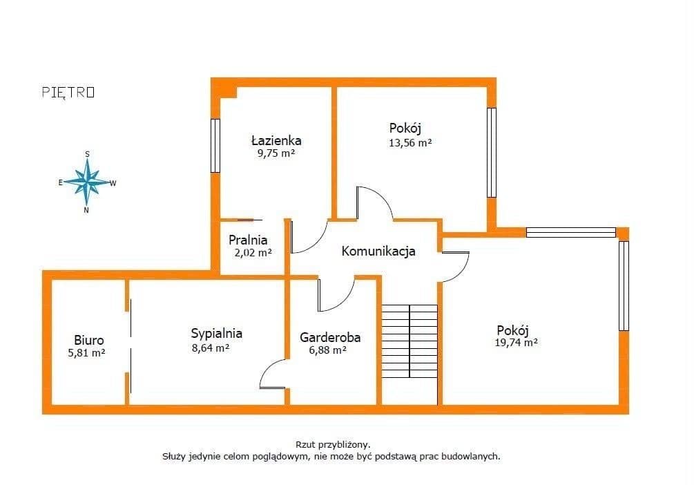 Idealny dla rodziny! 160m² Złotno| 4 pokoje| Ogród - zdjęcie 8