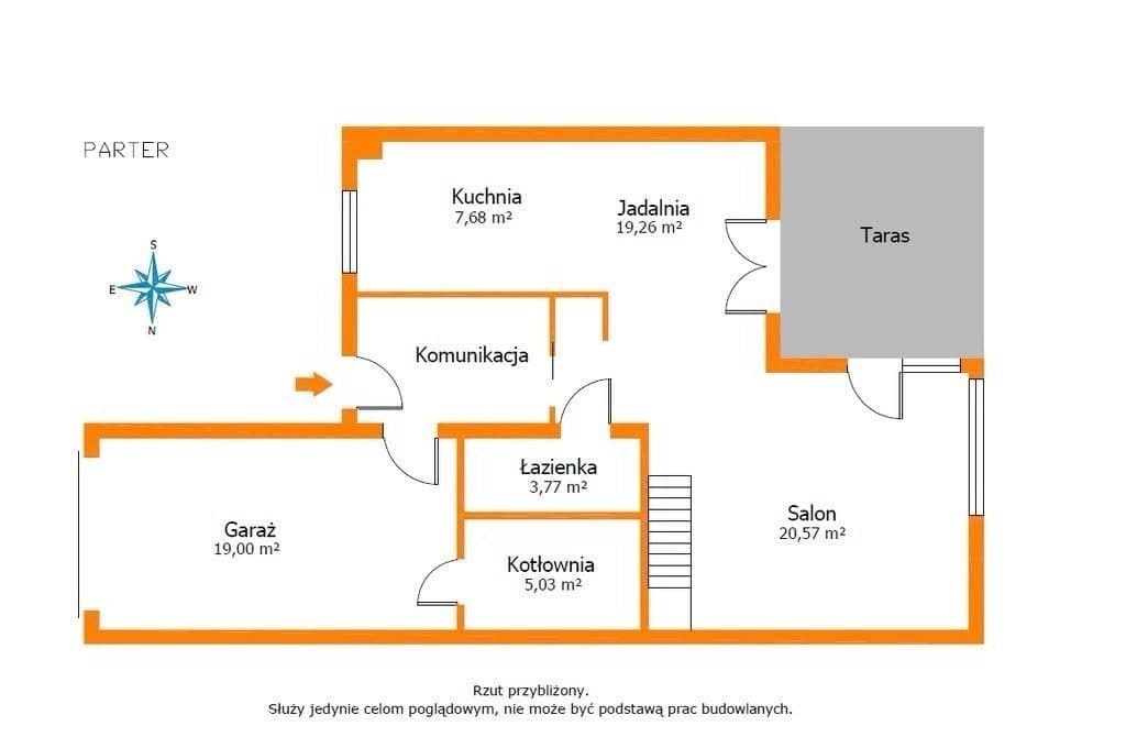 Idealny dla rodziny! 160m² Złotno| 4 pokoje| Ogród - zdjęcie 7