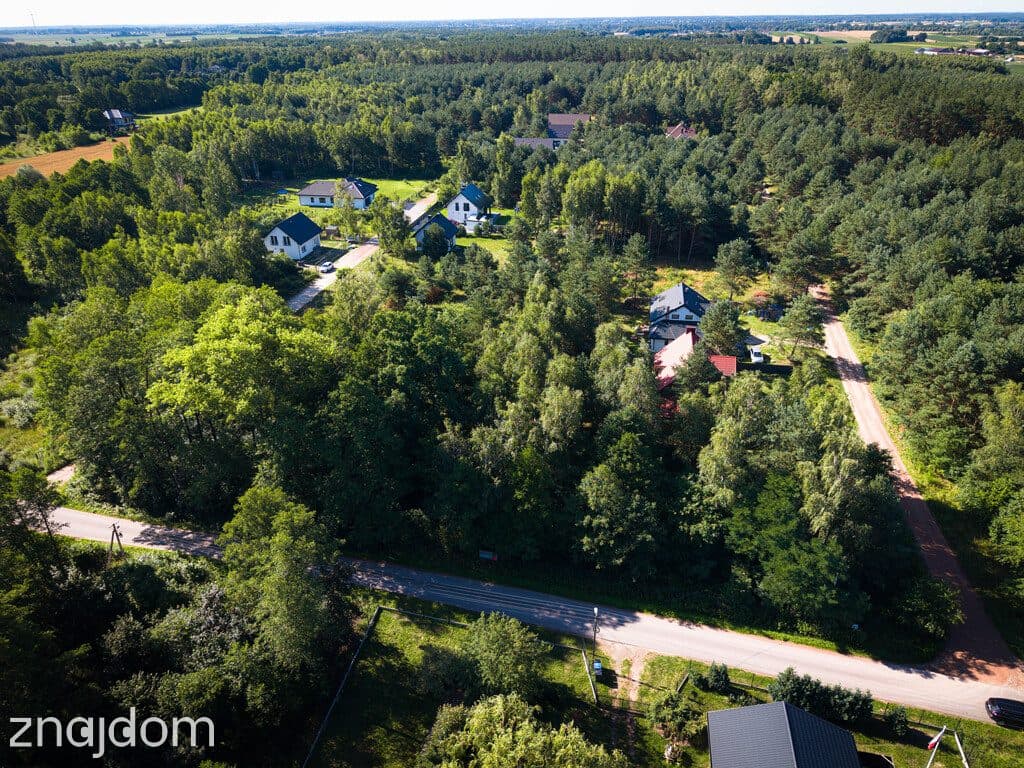 Zmieść dom i teściową! 1299 m² pod Łodzią
