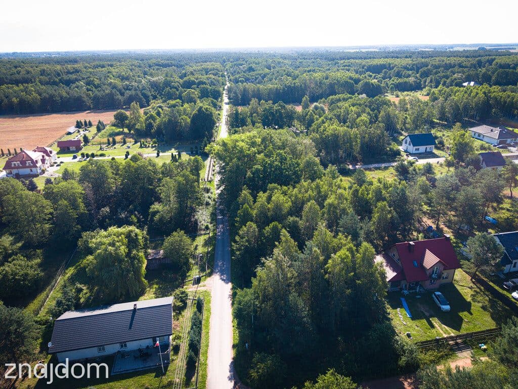 Zmieść dom i teściową! 1299 m² pod Łodzią - zdjęcie 2